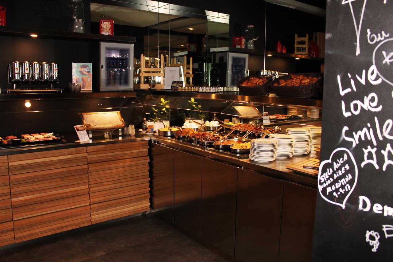 诺富特伯尔尼会展中心酒店 外观 照片
